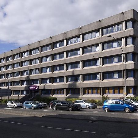 Premier Inn Aberdeen City Centre Luaran gambar