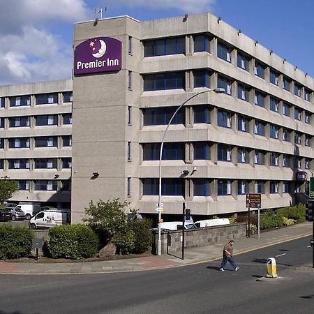 Premier Inn Aberdeen City Centre Luaran gambar