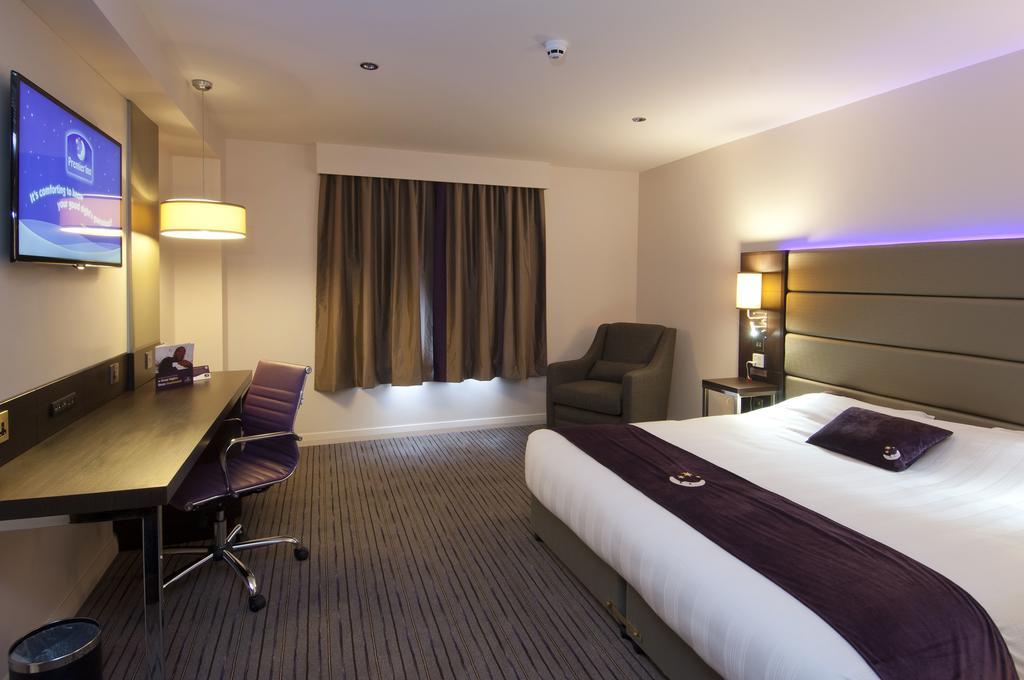 Premier Inn Aberdeen City Centre Luaran gambar