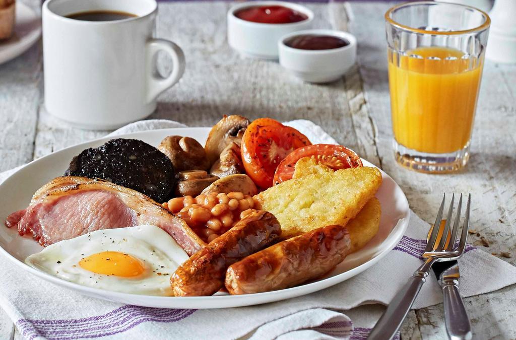 Premier Inn Aberdeen City Centre Luaran gambar