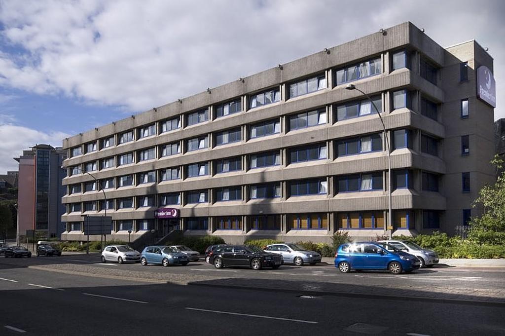 Premier Inn Aberdeen City Centre Luaran gambar