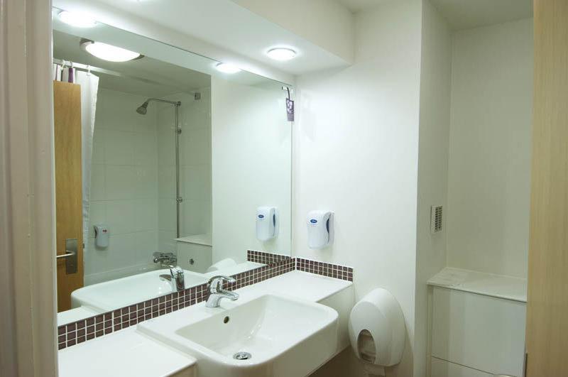 Premier Inn Aberdeen City Centre Luaran gambar