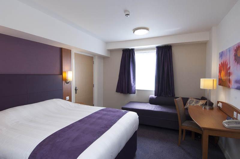 Premier Inn Aberdeen City Centre Luaran gambar