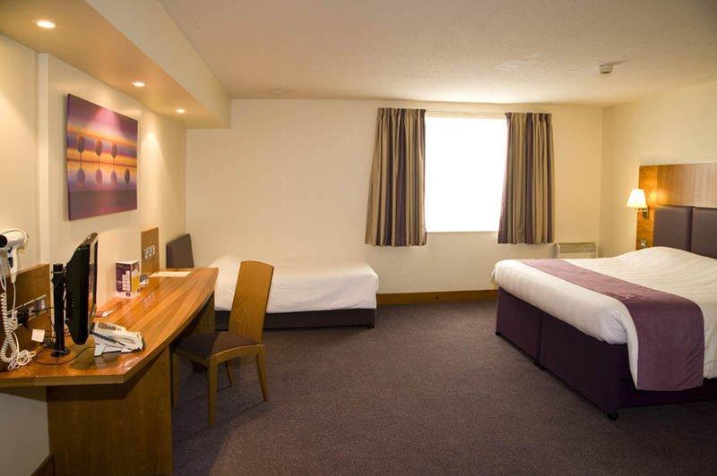 Premier Inn Aberdeen City Centre Luaran gambar
