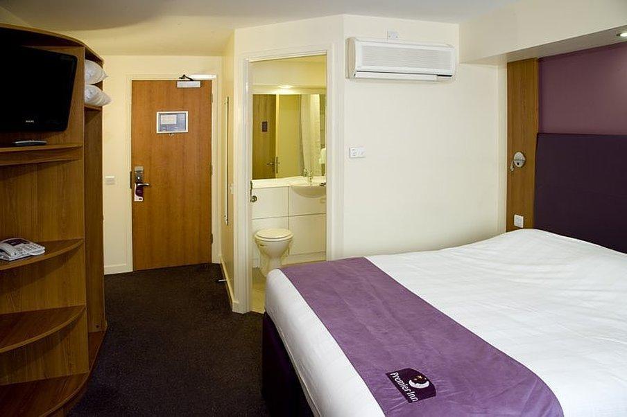 Premier Inn Aberdeen City Centre Luaran gambar