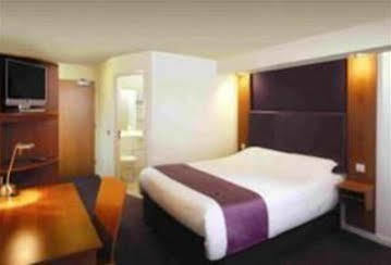 Premier Inn Aberdeen City Centre Luaran gambar